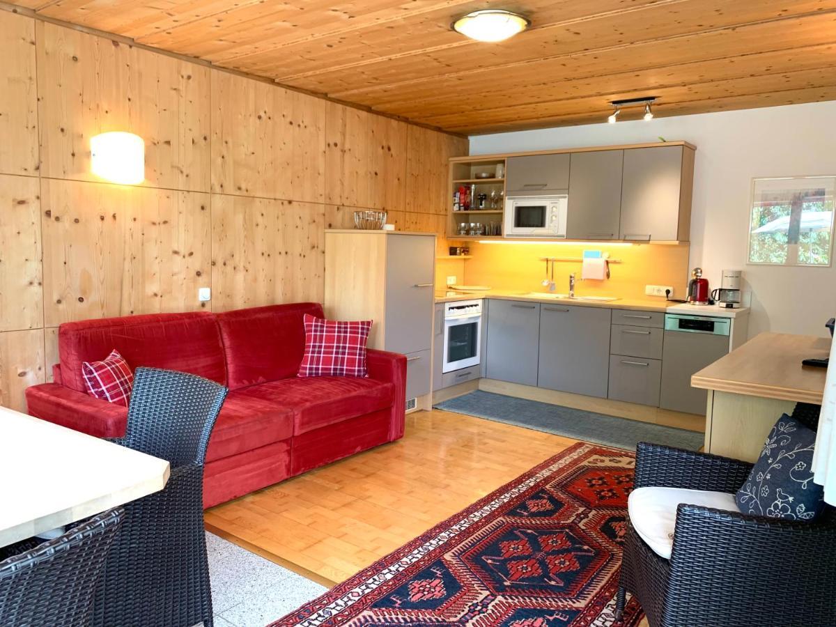 Apartment Schmiderer Landeck Exterior photo
