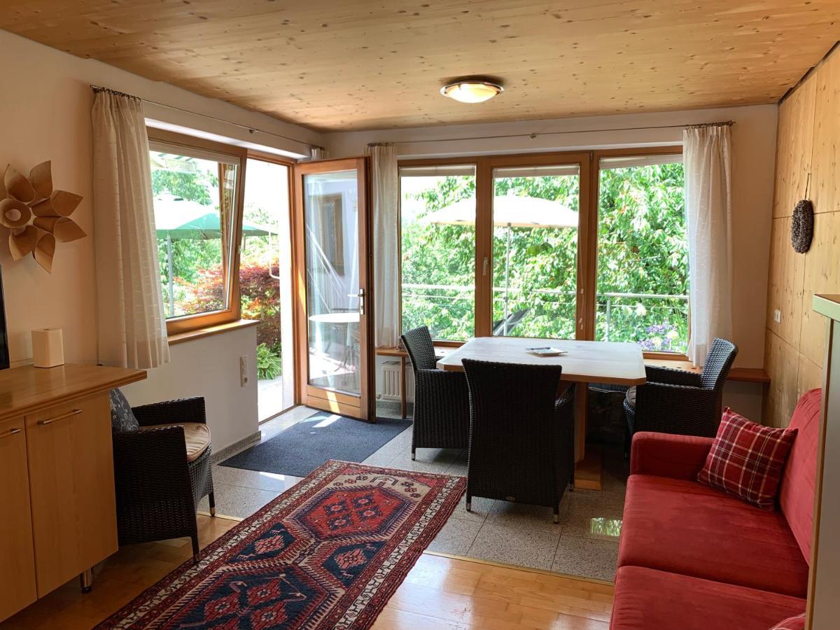 Apartment Schmiderer Landeck Exterior photo