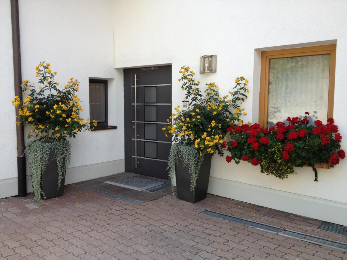 Apartment Schmiderer Landeck Exterior photo